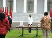 Pemerintah Mulai Bagikan Obat Isoman Gratis untuk Rakyat