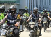 Panglima TNI, Kapolri, dan Kepala BNPB Lepas Bantuan PPKM