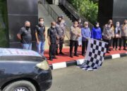 Sembako Dampak PPKM JPS bersama Tokoh Disalurkan ke Warga