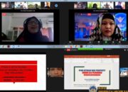 IAM PPKn FIS UNP Gelar Webinar Angkat Isu Kebijakan PPKM