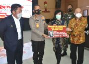 Untuk Penanganan Covid 19, Pengusaha Aceh Hibahkan 2 T