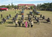 Baksos Polri Presisi serentak Dilepas Wakapolda Sumbar