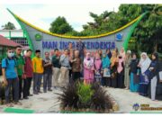 Dosen UNP Suport MAN IC dalam Pembelajaran Berorientasi HOTS