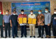 UNP Kembangkan Kampus di Kabupaten Pasaman