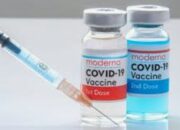 Stok Vaksin Jadi Moderna dan AstraZeneca Kembali Didatangkan