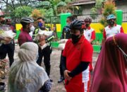 Panti Asuhan dan Kampung Nelayan dapat Paket Sembako Polda