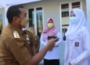 Wagub Semangati Pelatihan Paskibraka Sumbar Tahun 2021