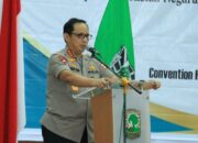 Wakapolri Gatot Eddy Pramono ke Padang, Ini Agendanya