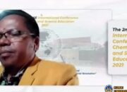 Jurusan Kimia UNP Gelar Konferensi Internasional ICChSE 2021