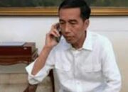 Lewat Telpon Presiden Bantu Konsentrator Oksigen Buat Sumbar
