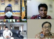 Giat Pengabdian Masyarakat UNP Dihadiri Dua Kepala Daerah