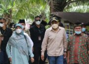 Petani Pessel  Curhat Sulitnya Pertanian pada Wagub