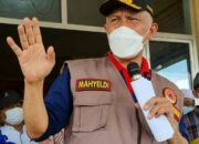 Mahyeldi: Insya Allah Kita Maksimal dalam Penanganan Covid-19