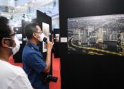 Kasetpres Buka Pameran Karya Foto Jurnalistik Pewarta Foto