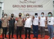 BNPT dan YHPB Santuni Mahasiswa Perantau di Curug Tangerang