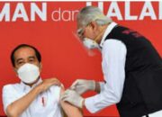 Hasil Studi Vaksin Efektif Cegah Perawatan dan Kematian