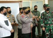 Di Sumbar Sigit Minta Forkopimda Perkuat Strategi Mitigasi