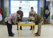 Kemenhub- BRI Kolaborasi Integrasikan Aplikasi Sitolaut