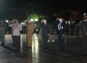 TNI, Polri dan Wagub Sumbar Giat Renungan Suci Hormati Jasa Pahlawan