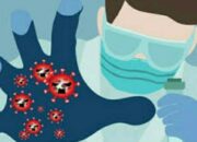 Sumbar-Cov-19, Positif 268, Wafat 8 Total 1.828 Orang