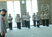 Kapolda Pimpin Serahterima Jabatan 5 Kapolres Sumbar
