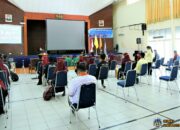UKRO KM UNP Resmi Launching KRI dan KRTI 2021