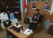 Gubernur Ajak Generasi Contoh Keteladanan Tokoh Pejuang Sumbar