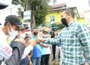 Warga Solsel Antusias Ingin Dapatkan Vaksin