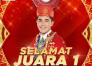IQHBAL Asal Sumbar Meraih Juara l dalam Ajang LIDA 2021