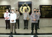 POLRI Berikan Izin, Liga 1 dan 2 Jumat Kembali Bergulir