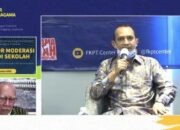 Webinar FKPT, Guru Pelopor Moderasi Beragama di Sekolah