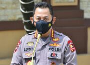 Kapolri Lepas 37 Perwira Penerima LPDP ke Luar Negeri