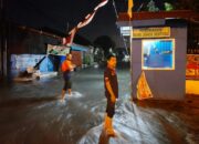 Dua Kelurahan di Kota Medan Terendam Banjir, 40 hingga 120 cm