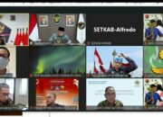 BNPB Pimpin Pertemuan Persiapan Global Platform 2022