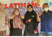 PPKLH UNP Beri Pelatihan Insan Wisata Kota Solok