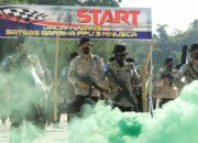 Puncak Giat FPU 3 MINUSCA Teror dan Lemparan Granat