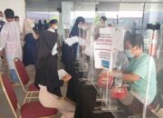 Klinik ODAC dan QBIG Gelar Konsultasi Gigi Serta Vaksinasi Anak