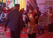 Danlantamal Diberi Gala Datuak Bagindo Malano Nan Hitam