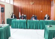 Dua BUMN Tak Hadiri Sidang Sengketa Informasi Publik
