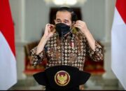 Covid Menurun, Pemerintah Sesuaikan PPKM di Beberapa Wilayah