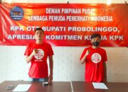 KPK OTT Bupati Probolinggo, LPPI: Kami Apresiasi KPK