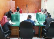 Sengketa Informasi, PT Taspen dan LAI Kelar di Ruang Mediasi