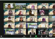 Jurusan Fisika UNP Sukses Selenggarakan ICRLP 2021