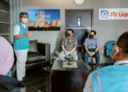 Produsen Oksigen dan RS Darurat Apresiasi Keandalan Listrik PLN