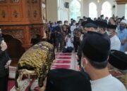 WAKO Fadly Amran dan Pendidikan Baiturahmah Berduka