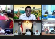 Kab. Manggarai Barat dan Keuskupan MoU dengan Pemerintah Pusat