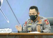 TNI-Polri Rapat Penanganan Covid-19 Bersama Forkopimda Kalbar