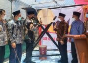 LBH Rumah Gadang Bagonjong di Tanah Datar Diresmikan