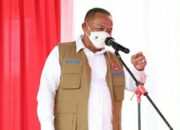 Ketua Satgas: Vaksin dan Masker Layaknya Payung Saat Hujan