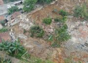 Longsor Bogor, BNPB Lakukan Pemetaan via Mobil Komunikasi Satelit